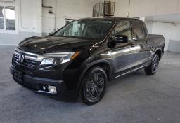 2019 Honda Ridgeline - Thumbnail 3
