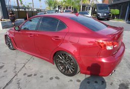 2008 Lexus IS F - Thumbnail 7