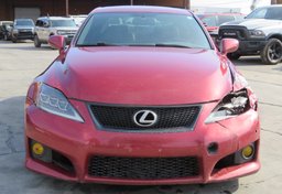 2008 Lexus IS F - Thumbnail 11