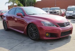 2008 Lexus IS F - Thumbnail 3