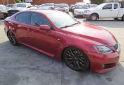 2008 Lexus IS F - Thumbnail 1