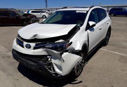 2015 Toyota RAV4 - Thumbnail 2