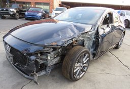 2021 Mazda Mazda3 Hatchback - Thumbnail 4