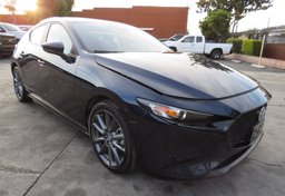 2021 Mazda Mazda3 Hatchback - Thumbnail 3