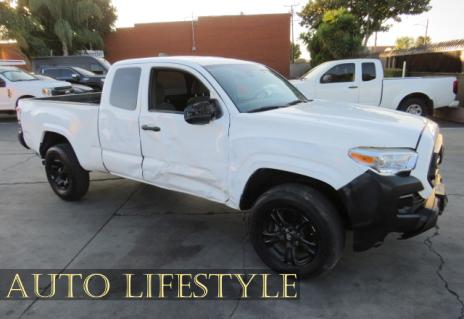 Picture of 2022 Toyota Tacoma