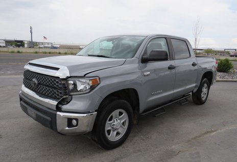 Picture of 2020 Toyota Tundra 4WD