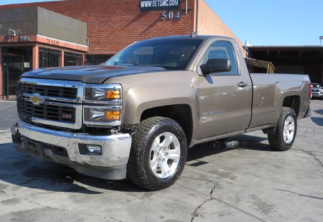 Picture of 2014 Chevrolet Silverado 1500