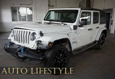 Picture of 2023 Jeep Wrangler 4xe