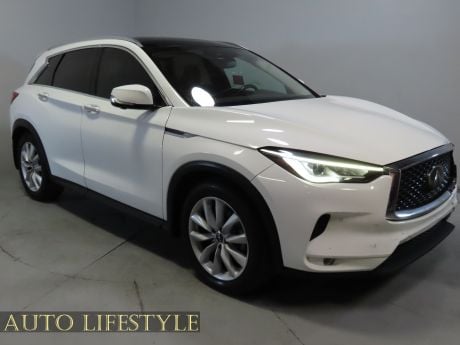 Picture of 2019 Infiniti QX50