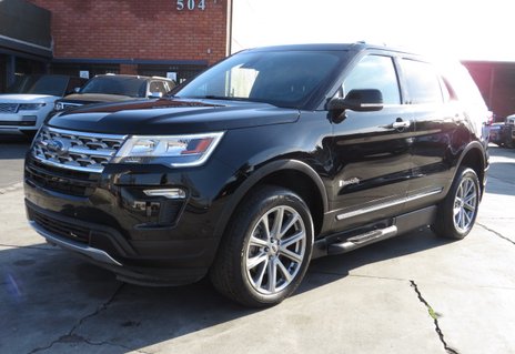 Picture of 2017 Ford Explorer