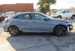 2017 Honda Civic Hatchback - Thumbnail 6