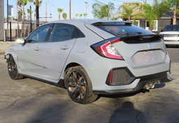 2017 Honda Civic Hatchback - Thumbnail 9