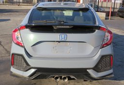 2017 Honda Civic Hatchback - Thumbnail 12