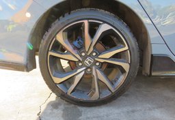 2017 Honda Civic Hatchback - Thumbnail 16