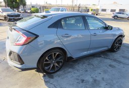 2017 Honda Civic Hatchback - Thumbnail 8