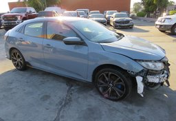 2017 Honda Civic Hatchback - Thumbnail 1