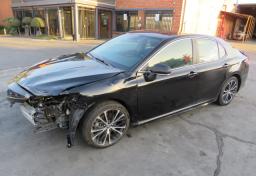 2018 Toyota Camry - Thumbnail 2