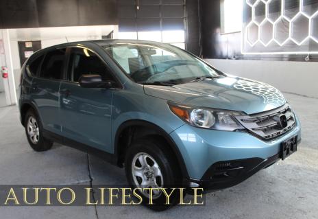 Picture of 2014 Honda CR-V