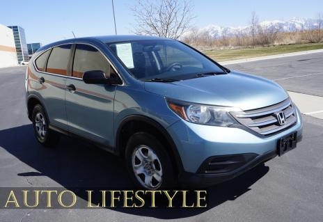 Picture of 2014 Honda CR-V