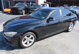 2015 BMW 3 Series - Thumbnail 2