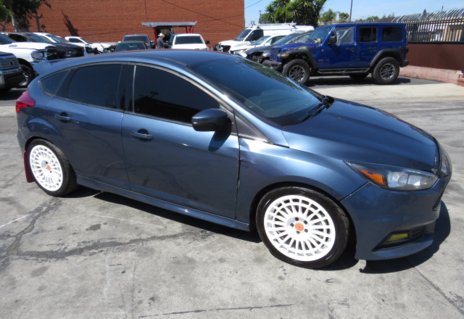 Picture of 2018 Ford Focus