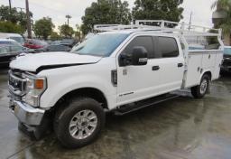2022 Ford Super Duty F-350 SRW - Thumbnail 1