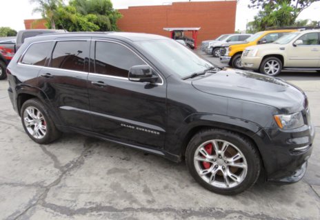 Picture of 2013 Jeep Grand Cherokee SRT