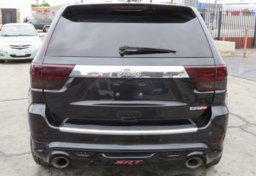 2013 Jeep Grand Cherokee SRT - Thumbnail 10