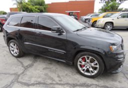 2013 Jeep Grand Cherokee SRT - Thumbnail 1