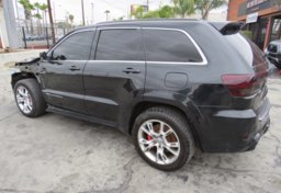 2013 Jeep Grand Cherokee SRT - Thumbnail 6