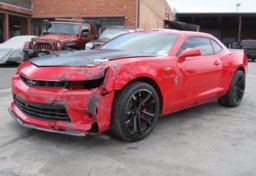 2014 Chevrolet Camaro - Thumbnail 4