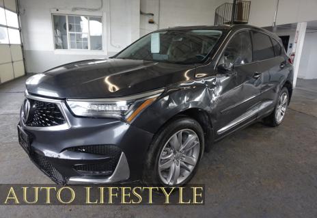 Picture of 2020 Acura RDX