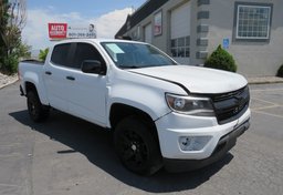 2018 Chevrolet Colorado - Thumbnail 3