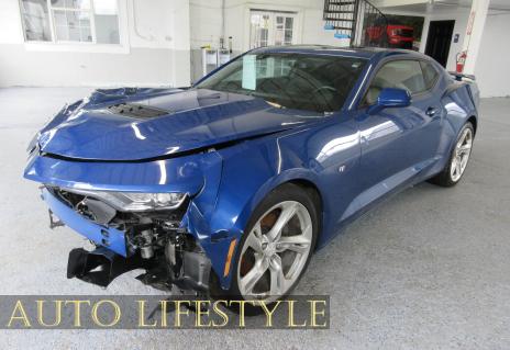 Picture of 2021 Chevrolet Camaro