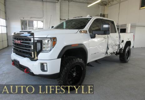 Picture of 2020 GMC Sierra 2500HD