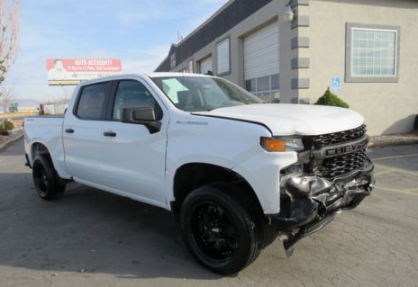 Picture of 2019 Chevrolet Silverado 1500