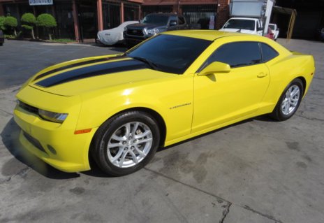 Picture of 2014 Chevrolet Camaro