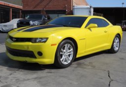 2014 Chevrolet Camaro - Thumbnail 3