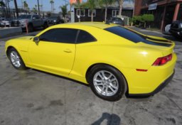 2014 Chevrolet Camaro - Thumbnail 5