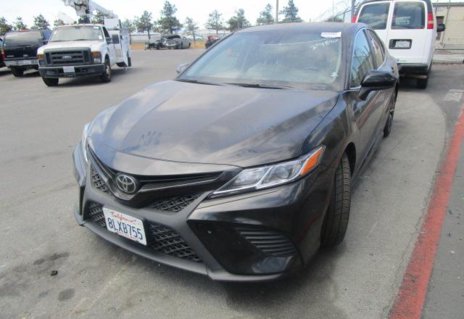 Picture of 2020 Toyota Camry