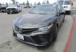 2020 Toyota Camry - Thumbnail 1