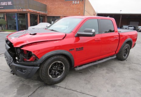 Picture of 2016 Ram 1500