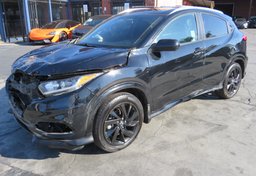 2022 Honda HR-V - Thumbnail 1