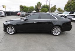 2014 Cadillac CTS Sedan - Thumbnail 9