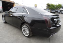 2014 Cadillac CTS Sedan - Thumbnail 6