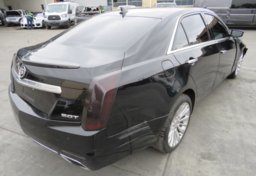 2014 Cadillac CTS Sedan - Thumbnail 5