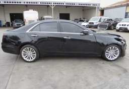 2014 Cadillac CTS Sedan - Thumbnail 10