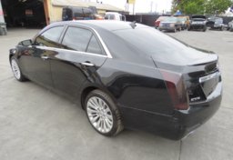 2014 Cadillac CTS Sedan - Thumbnail 4