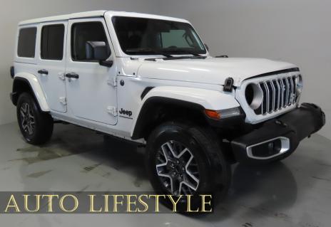 2025 Jeep Wrangler