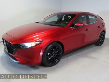 Picture of 2021 Mazda Mazda3 Hatchback